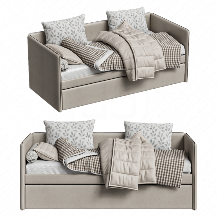 Кушетка от Estetica Fly bed