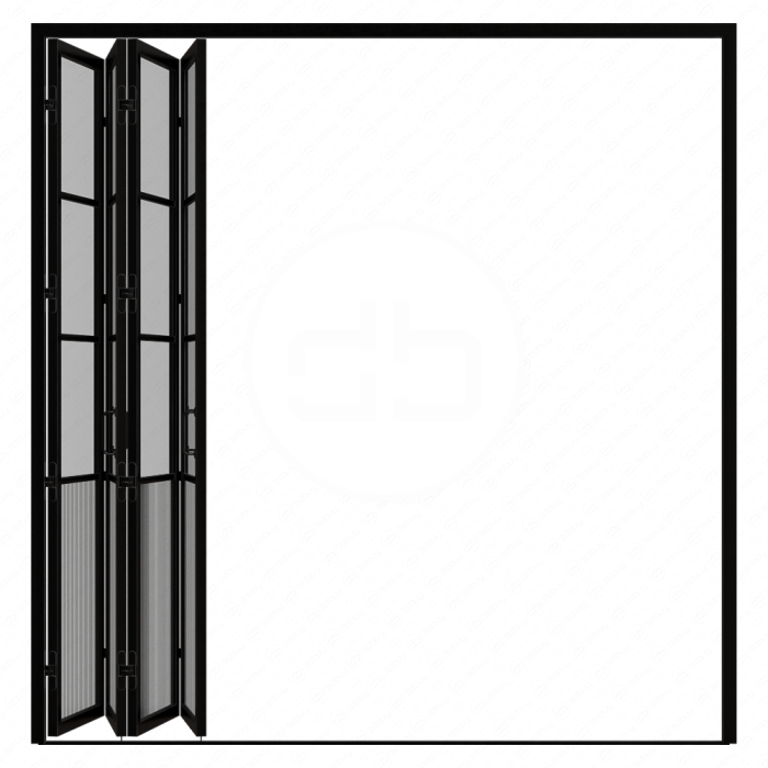 Раздвижные двери гармошкой Раздвижные двери гармошкой