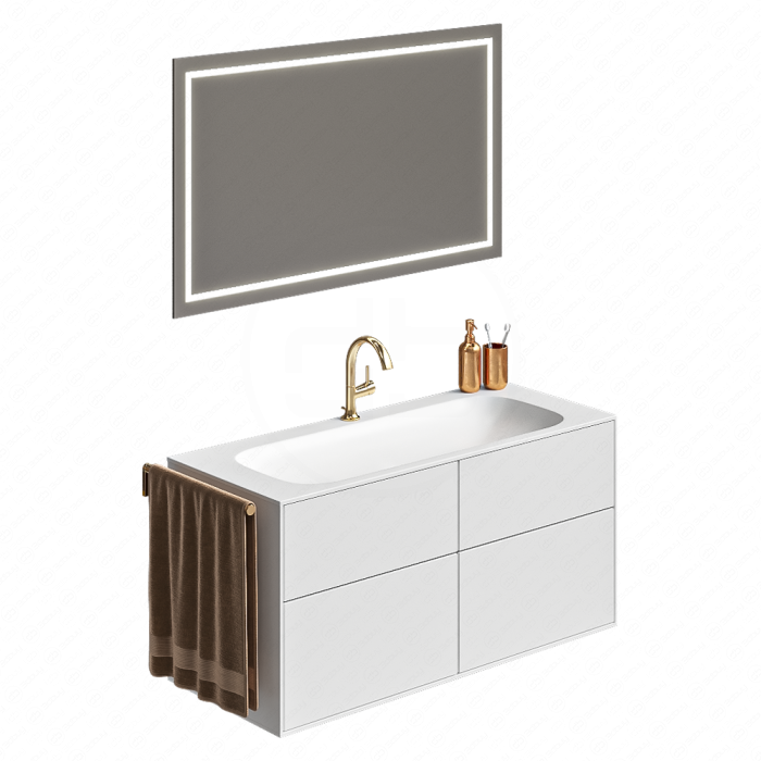 Комплект мебели Finion от Villeroy&Boch