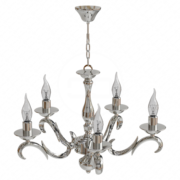 Люстра Chesterfield от Arte Lamp A9090LM-5CC
