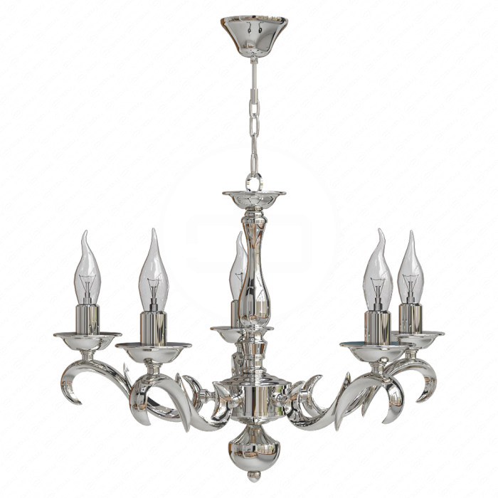 Люстра Chesterfield от Arte Lamp A9090LM-5CC