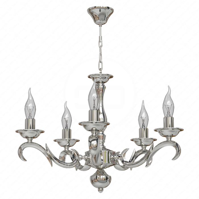 Люстра Chesterfield от Arte Lamp A9090LM-5CC
