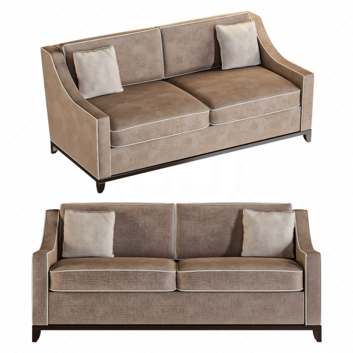 Диван 2х-местный Spencer от The sofa&chair company