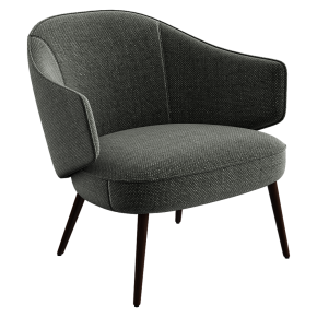 Кресло Charlotte от BoConcept