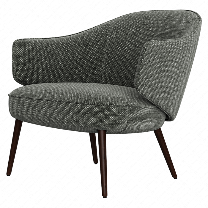 Кресло Charlotte от BoConcept