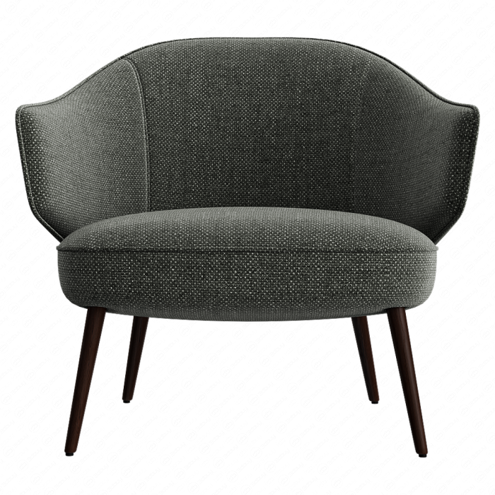 Кресло Charlotte от BoConcept