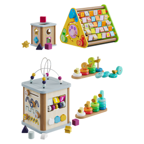 Развивающие игрушки
