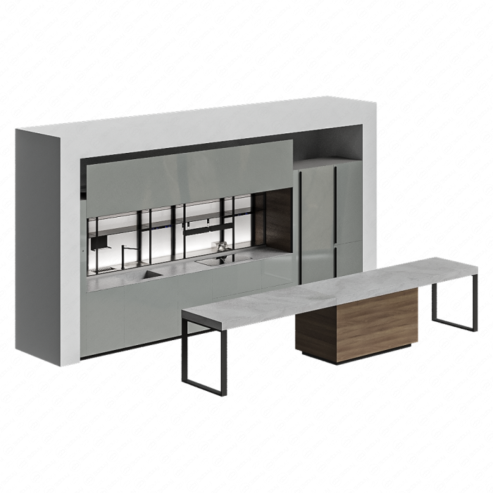 Кухня Logica celata Valcucine