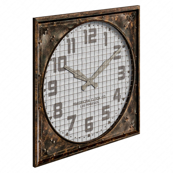Часы настенные от Uttermost