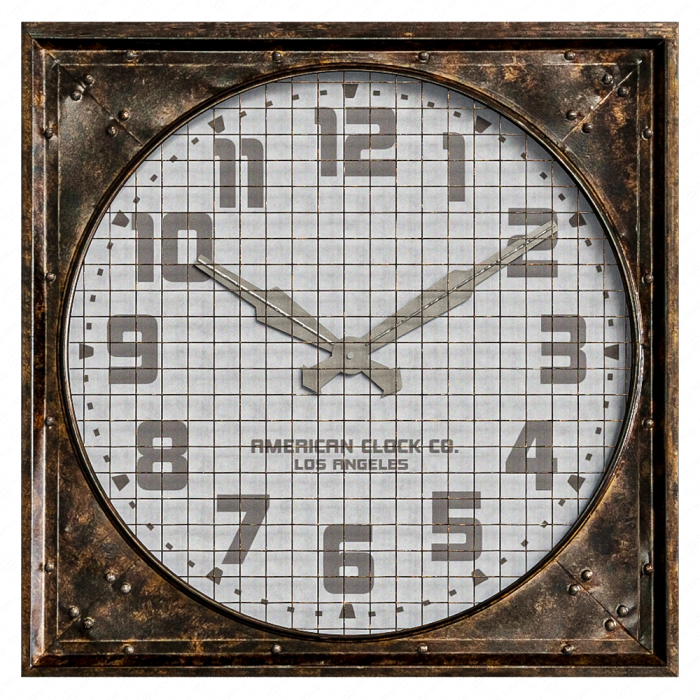 Часы настенные от Uttermost