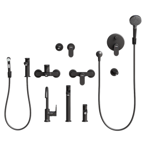 Сантехника Hansgrohe Rebris S