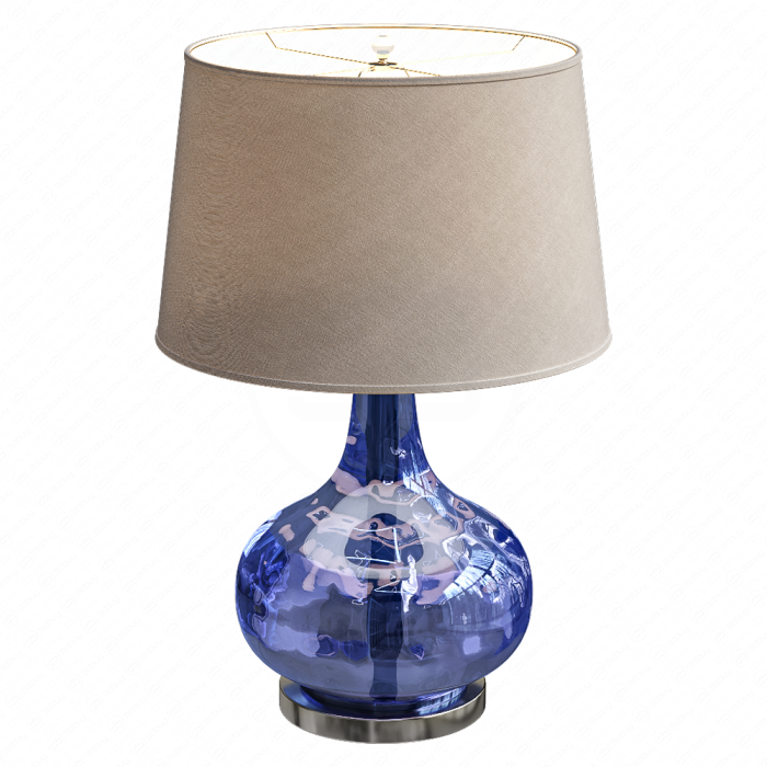 Лампа настольная AQ-G8D от Garda Decor