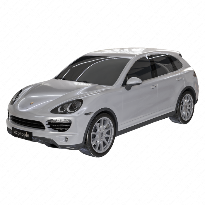 Автомобиль Porsche Cayenne