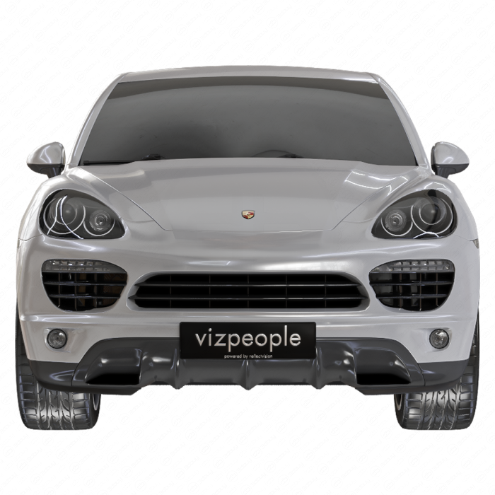 Автомобиль Porsche Cayenne