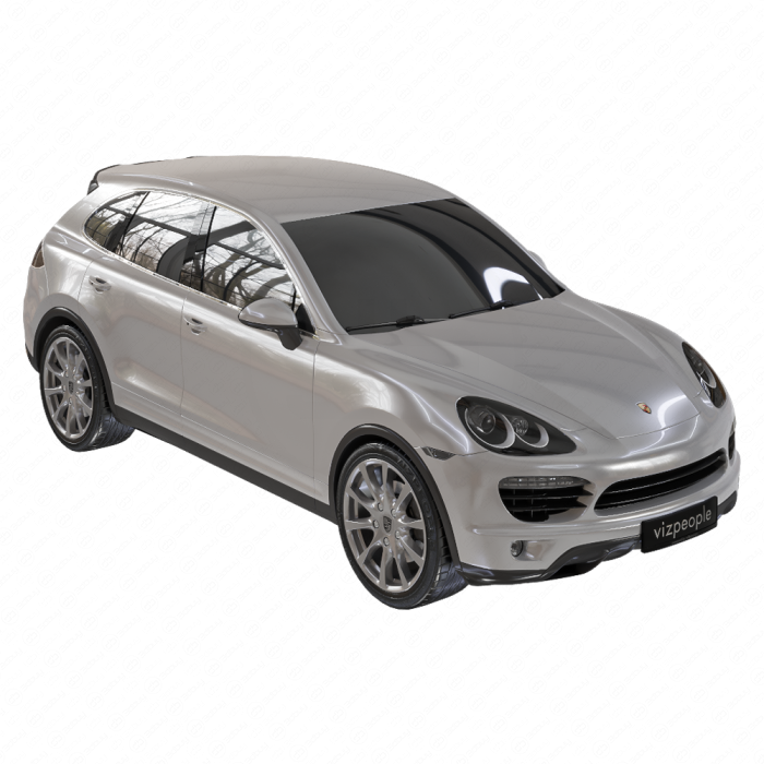 Автомобиль Porsche Cayenne