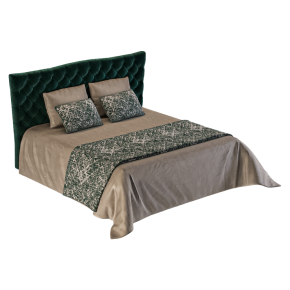 Juliette bed by Tanagra
