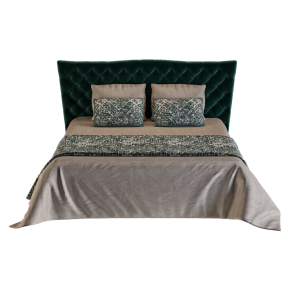 Juliette bed by Tanagra