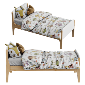 Children's bed Made Linus