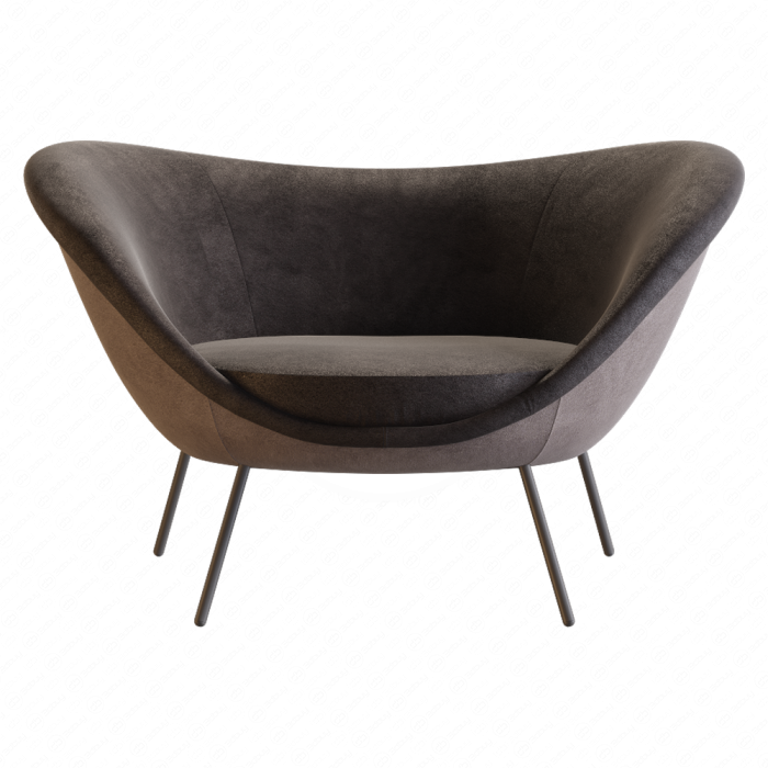 Кресло от Molteni