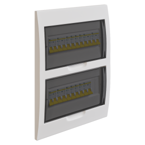 Электрощит ЩРВ-П-12 IP41 IEK