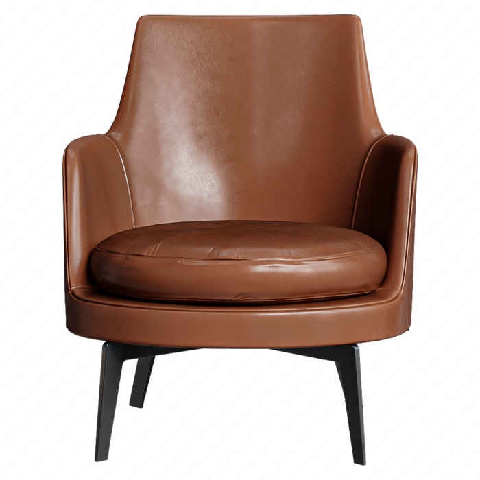 Кресло Guscio от Flexform