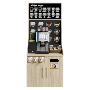 Стенд-автомат для продажи кофе WMF 1500S+