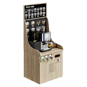 Стенд-автомат для продажи кофе WMF 1500S+