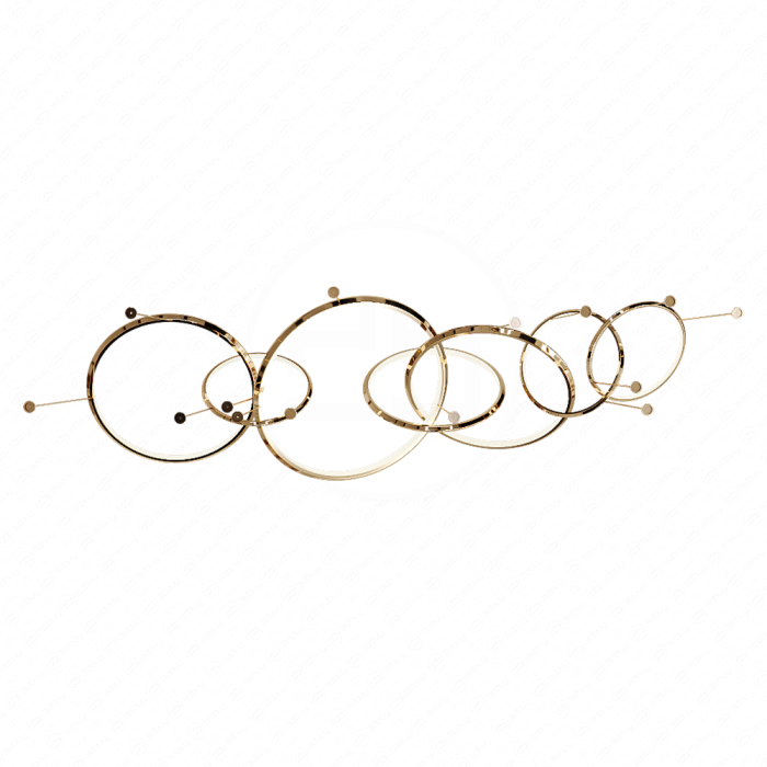 Подвесной светильник Oracle 3 ring by Christopher Boots