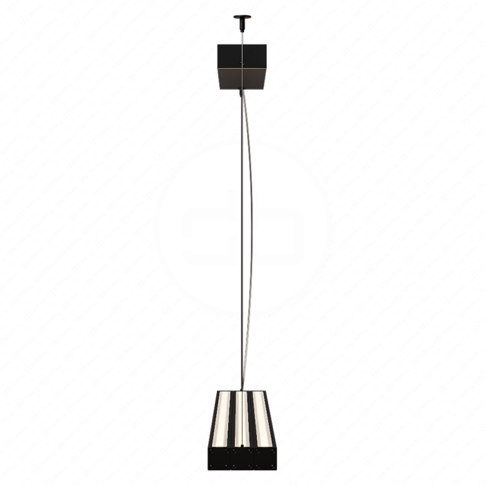Fabbian Light Glide Pendant Lamp