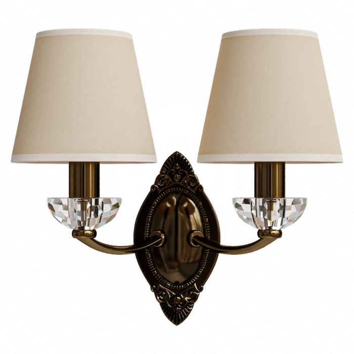 Бра с абажуром от STLuce