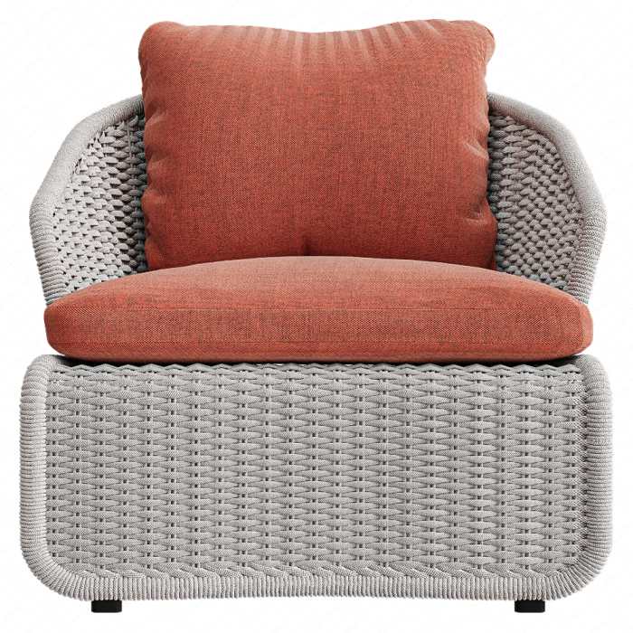 Кресло Halley Outdoor от Минотти