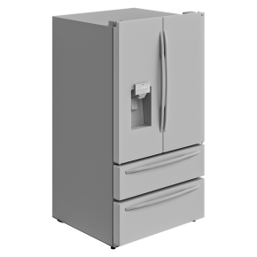LG kitchen refrigerator.