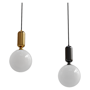 Pendant lamp Odeon Light Okia