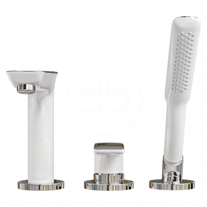 Сместитель Pura Vida от Hansgrohe