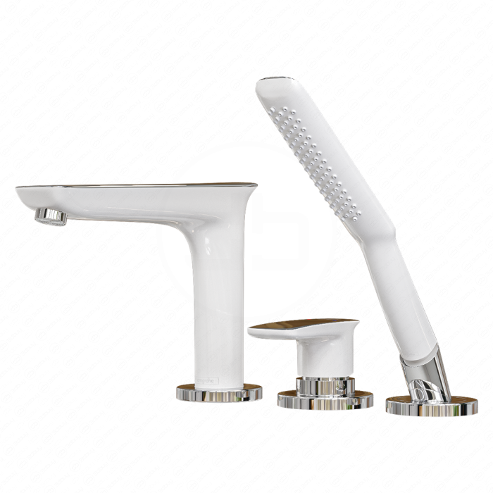 Сместитель Pura Vida от Hansgrohe