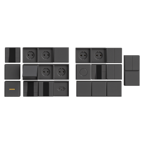 Jung LS 990 sockets and switches