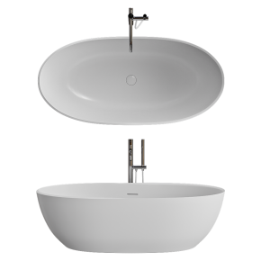 Bathtub DISENIA ELLISSE