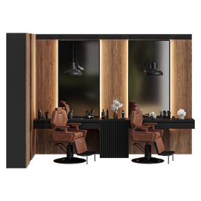 Corner Barbershop