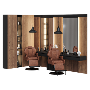 Corner Barbershop
