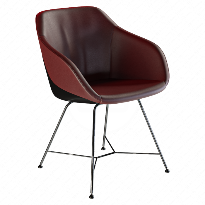 Стул Turtle от Walter Knoll