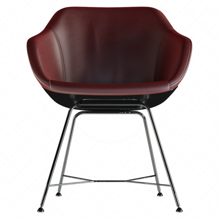 Стул Turtle от Walter Knoll