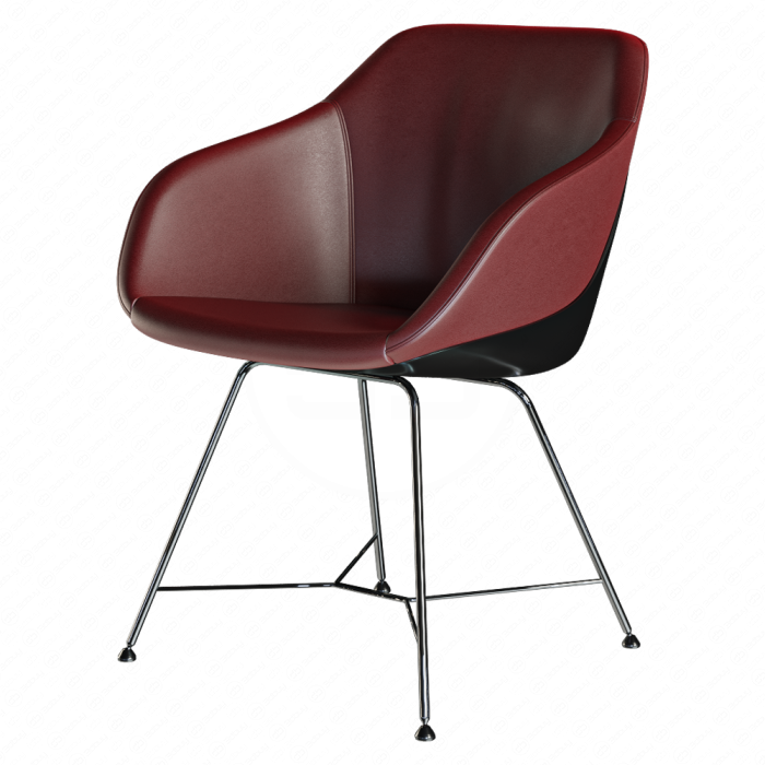 Стул Turtle от Walter Knoll