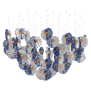 Люстра подвесная Cornflowers