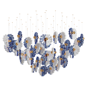 Люстра подвесная Cornflowers