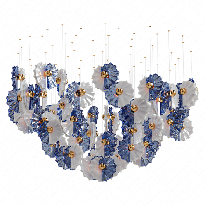 Люстра подвесная Cornflowers