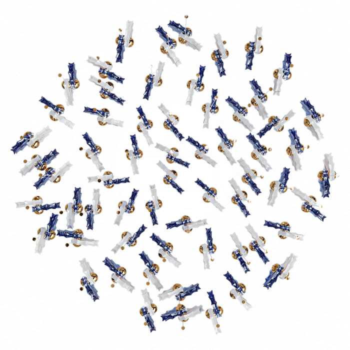 Люстра подвесная Cornflowers