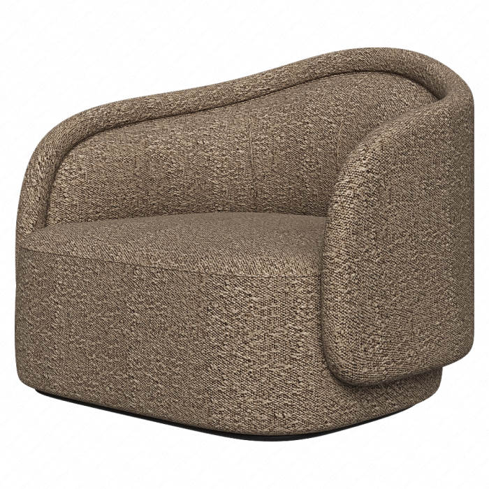 Кресло Pia Kookudesign Christophe Delcourt