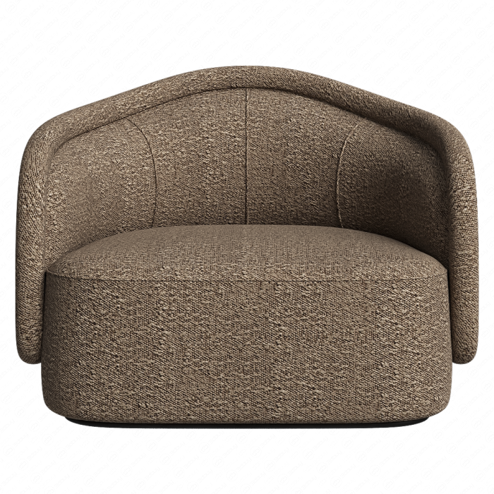 Кресло Pia Kookudesign Christophe Delcourt