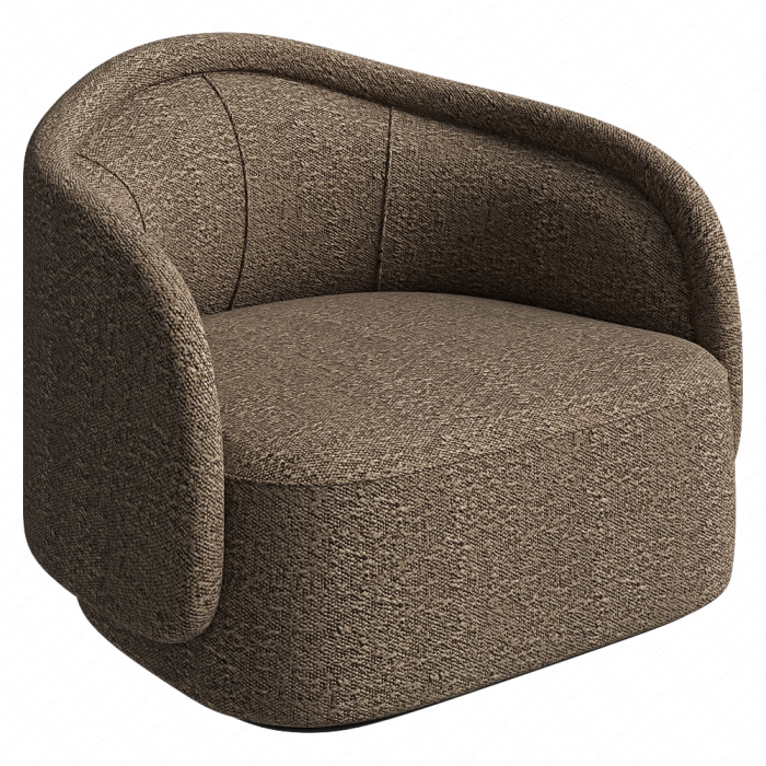 Кресло Pia Kookudesign Christophe Delcourt