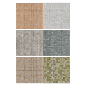 Equipe Raku ceramic tile